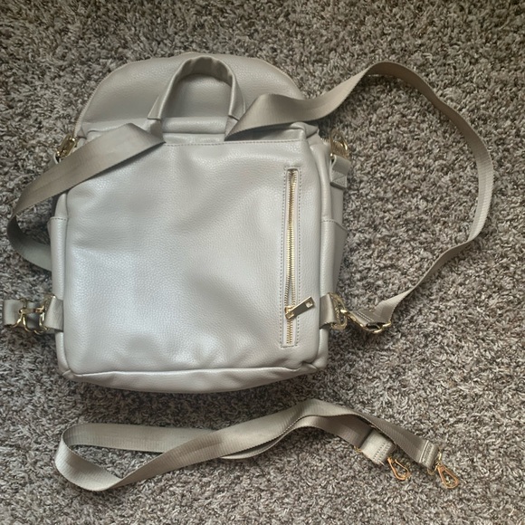Fawn Design Gray Women\'s Bag
